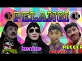 Lagu pelawak Banyuwangi(PELANGI)PENYET,KENTUS,PLECER\u0026 GOPEL-Live Jajang surat Rogojampi