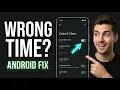 Fix Incorrect Time on Android in 2026 Step-by-Step Guide