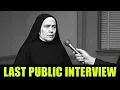 Lagu Sister Lucia's LAST Public Interview Finally Revealed! (1957)