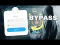 How Hackers Bypass Login Pages Understanding Login Page Vulnerabilities Bug Bounty