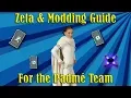 Zeta Priorities and Modding Guide for the Padme Galactic Republic Team