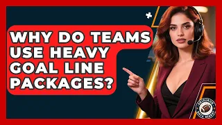 Why Do Teams Use Heavy Goal Line Packages - Gridiron Data Digest