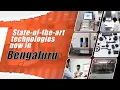 State-of-the-art technologies now in Bengaluru Phillips Machine Tools Technical Center