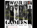 War Games (feat. Stephen Marley, Sizzla, Bounty Killer, I-Octane &  Beenie Man)