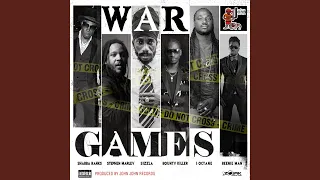 war games feat stephen marley sizzla bounty killer i octane u0026 beenie man 