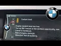 How to Top Up Coolant in BMW 5 Series