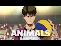 Download Lagu [AMV] Haikyuu!! - Animals