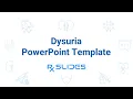 Dysuria PPT Template