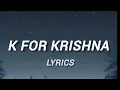 K for Krishna song lyrics|Guruvayoorambala Nadayil|