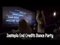 Lagu Zootopia End Credits Dance Party