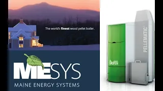 MESys Wood Pellet Boilers Climate Conscious Central Heat