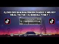 DJ DIGI DIGI BAM BAM PENGEN PANSOS X MELODY VIRAL TIKTOK ( Dj Boncell Fvnky )