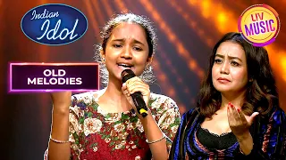 'Kuhu Kuhu' पर इस Contestant के सुरों ने किया Judges को Impress | Indian Idol S12 | Old Melodies
