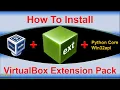How To Install VirtualBox Extension Pack Complete Guide with Missing Dependencies