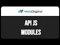 Refactoring Common JavaScript Code for Node js API Modules