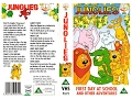 Download Lagu The Junglies: First Day At School and Other Adventures Complete VHS