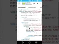 AIDE Tutorial - Android App App Basics