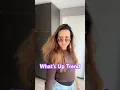 Lagu What’s Up? Trend 🤷‍♀️😎  #whatsup #whatsuptrend #newtrend #tamaravibe #funny #acting