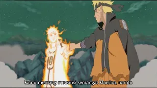 combo jutsu tergila naruto dan minato khusina auto bangga perang dunia shinobi 4 alt scene 
