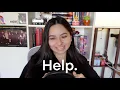 Kristen crashes out for 2 minutes straight