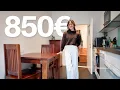 E850 Rent in Berlin Still Exists Minimalist 2-Room Apartment in Schoneberg