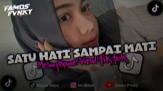 dj hanyalah dirimu kasih satu yang ku sayang slow beat mengkane viral tik tok