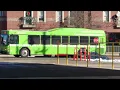 MATA 2014 Gillig Low Floor HEV 40 4028 On Rt 1 Union