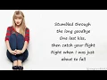Download Lagu Taylor Swift - Come Back… Be Here (Lyrics)