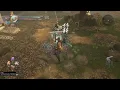 Nioh 2 - Reddit Contest Smoking Sexy Style