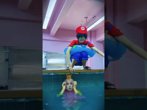#short#Mario#SuperMario