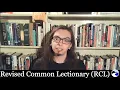 What is the Lectionary