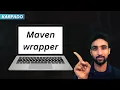 Maven Wrapper Explained Switch between Maven versions