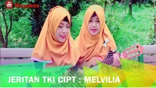 Download HEBOH !!! Lagu Jeritan TKI - TKI KREATIF - (Melvilia\u0026Maryaisma) MP3