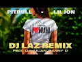 Lagu Pitbull x Lil Jon -Damn I Love Miami(DJ Laz Miami Bass Remix ft DJ Julian \u0026 Danny D)(Official Audio)