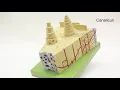 Compact and Sponge Bone Model