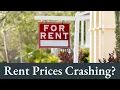 Rent price is coming down in Charlottesville and the rest of America