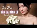 Download Lagu Mình Ơi - Tiếng Thạch Sùng - Đò Sang Ngang | Ai đã cùng tôi thề câu hẹn ước…
