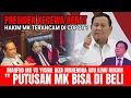 Lagu PRABOWO KECEWA KE MK\