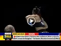 WATCH V DEO Tai Emery flashes breasts DNA