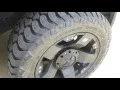 AMP All-terrain Gripper Tire Review