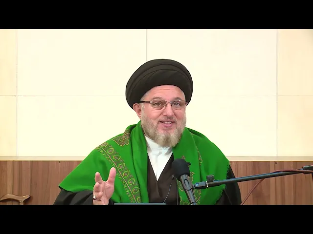 ⁣بحث الأصول 811 : الدورة الثانية : في وجوب التسليم بما ثبت وجوب المعرفة به وعدم كفاية مجرد العلم.