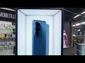3D Spatial Signage Samsung Nordics