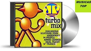 JOVEM PAN TURBO MIX   {CD DE 1995}   {BMG ARIOLA}