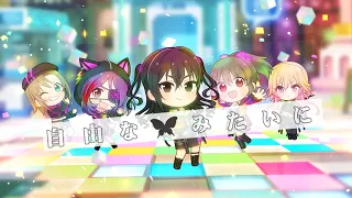 【デレステ】「ストリート・ランウェイ」MV 2Dリッチ【アイドルマスター】