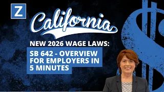 Major Changes to California s Pay Transparency Equal Pay Laws for 2026 SB 642 Explained