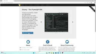 como instalar python y geany en windows - how to install python and geany on windows
