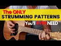 Lagu The Only Strumming Patterns You Need to Know