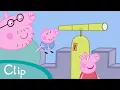 Download Lagu Peppa Pig -  Windy Castle
