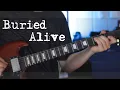Download Lagu Buried Alive - Avenged Sevenfold | Guitar Cover