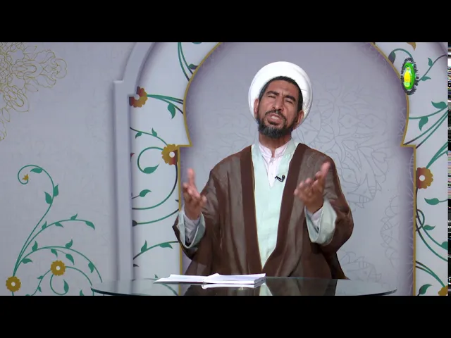 ⁣7   غصے کا نقصان - مولانا: عابدی